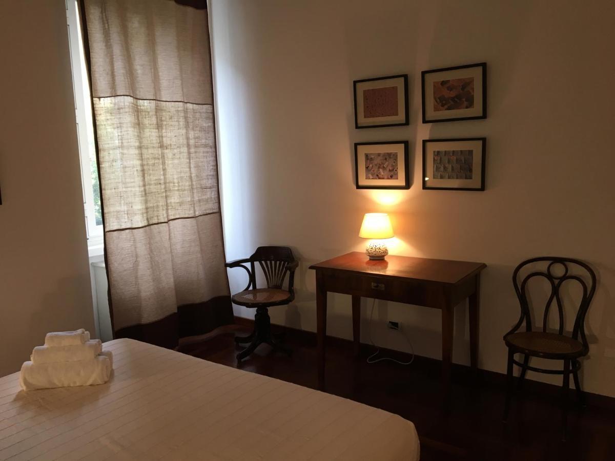Porta Latina Apartment Рим Екстериор снимка