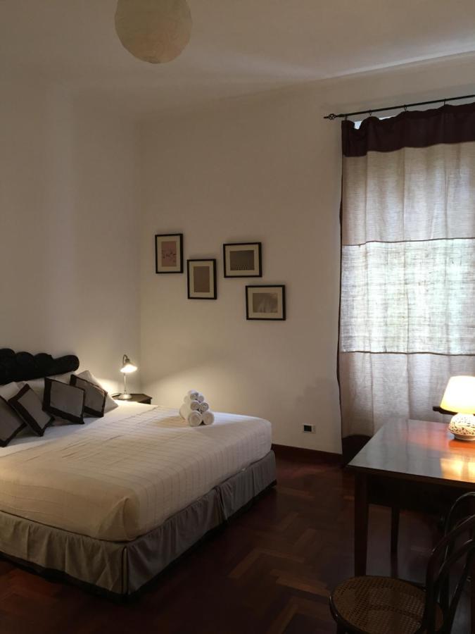 Porta Latina Apartment Рим Екстериор снимка