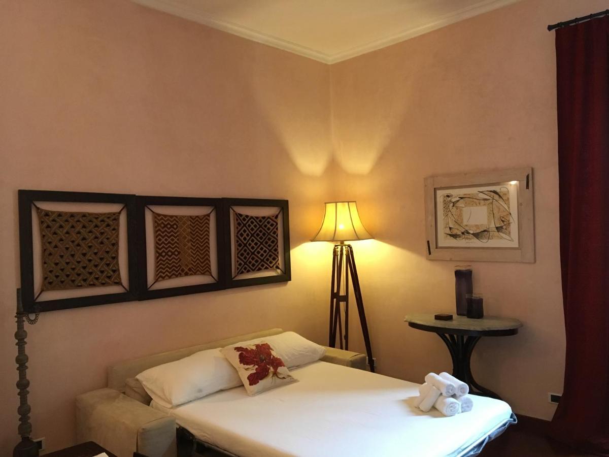 Porta Latina Apartment Рим Екстериор снимка
