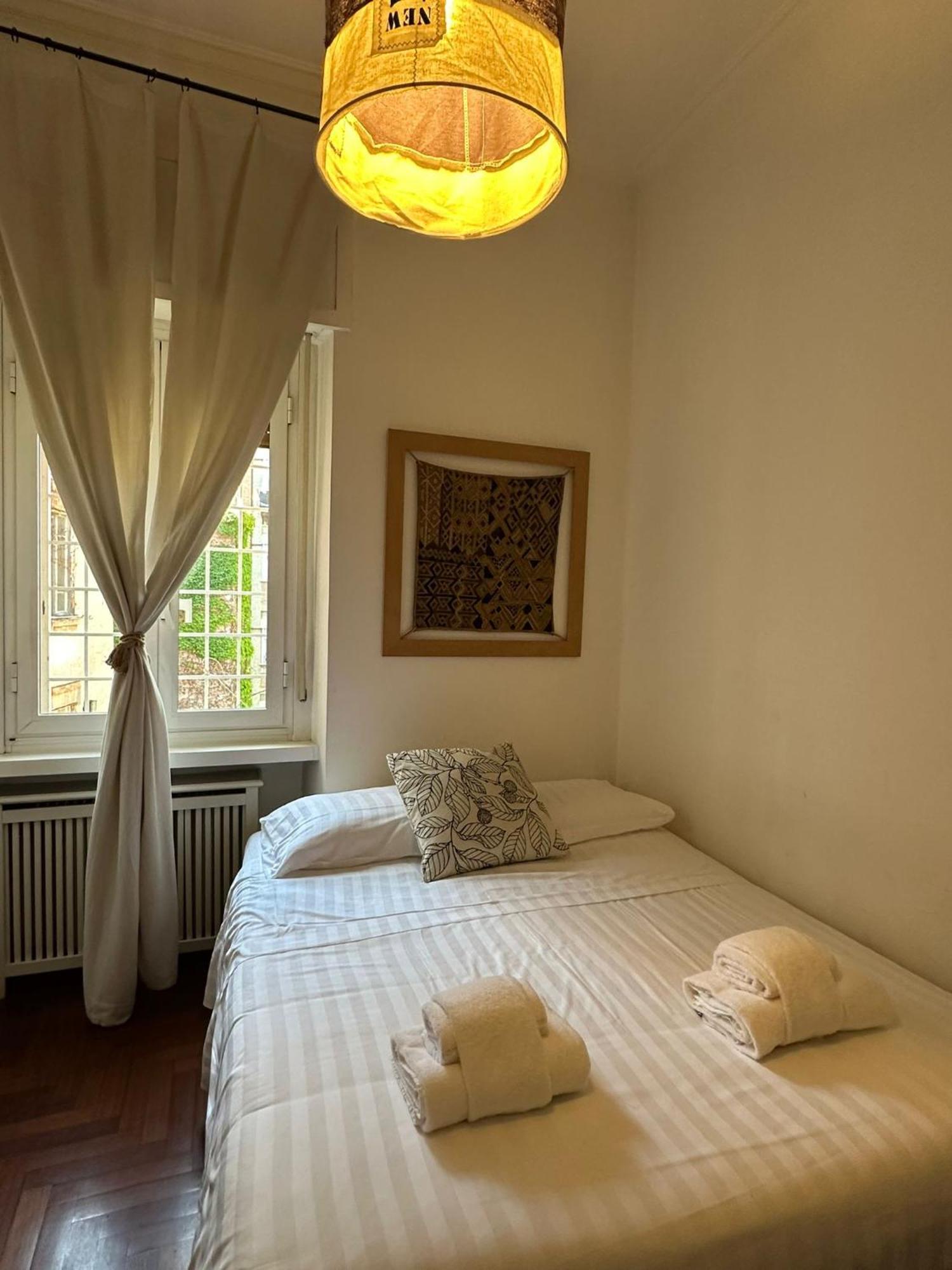Porta Latina Apartment Рим Екстериор снимка