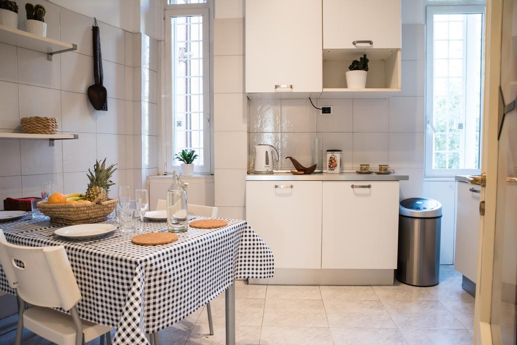 Porta Latina Apartment Рим Екстериор снимка