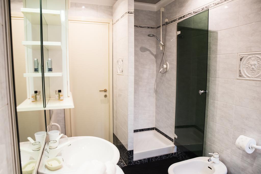 Porta Latina Apartment Рим Екстериор снимка