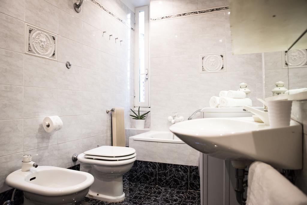 Porta Latina Apartment Рим Екстериор снимка