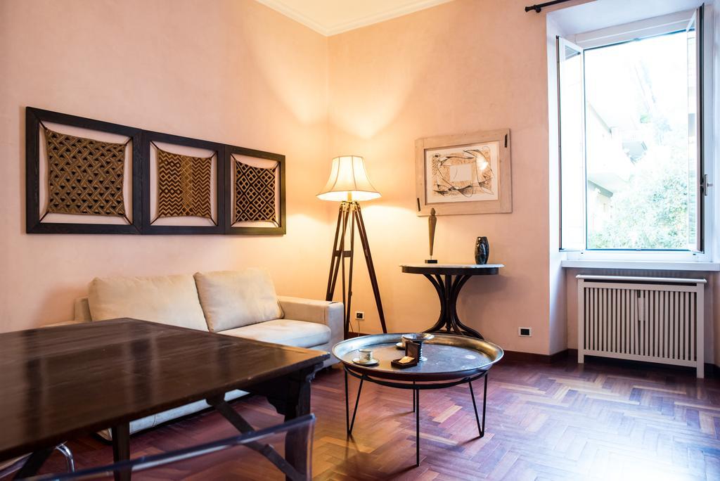 Porta Latina Apartment Рим Екстериор снимка