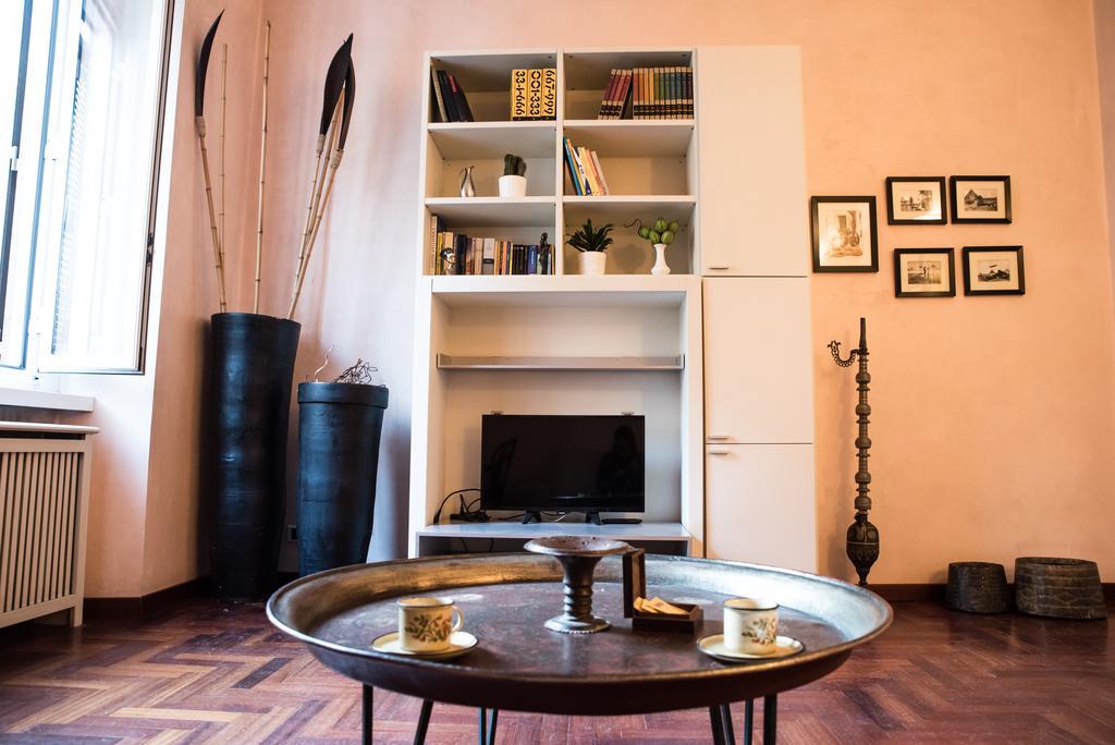 Porta Latina Apartment Рим Екстериор снимка