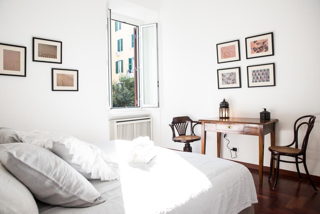 Porta Latina Apartment Рим Екстериор снимка