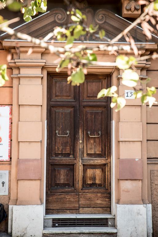 Porta Latina Apartment Рим Екстериор снимка