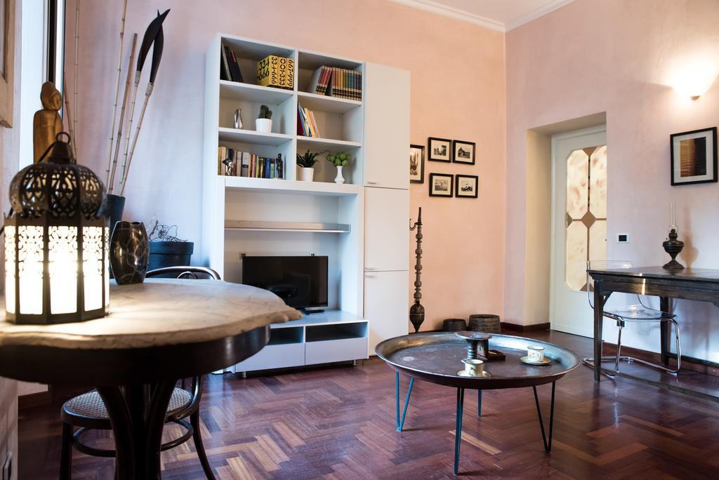 Porta Latina Apartment Рим Екстериор снимка