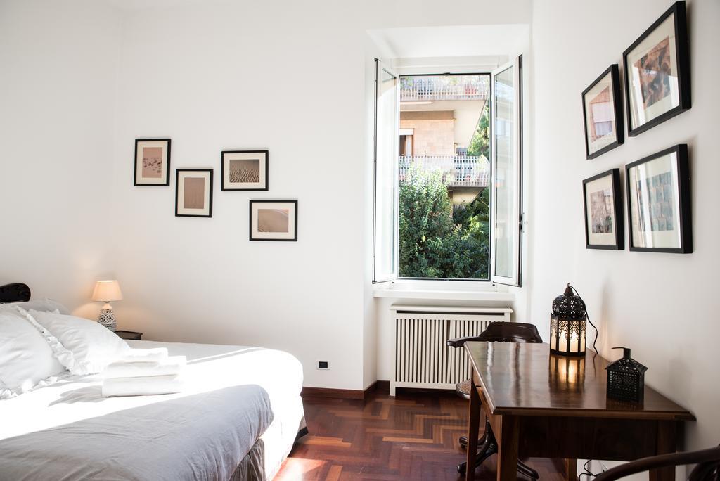 Porta Latina Apartment Рим Екстериор снимка