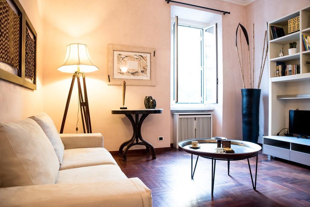 Porta Latina Apartment Рим Екстериор снимка